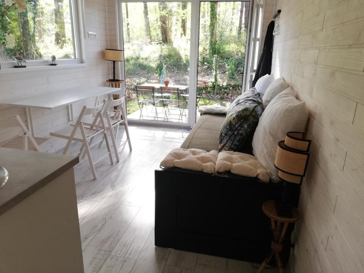Petite Maison De Vacances Hotel Onesse-et-Laharie Buitenkant foto
