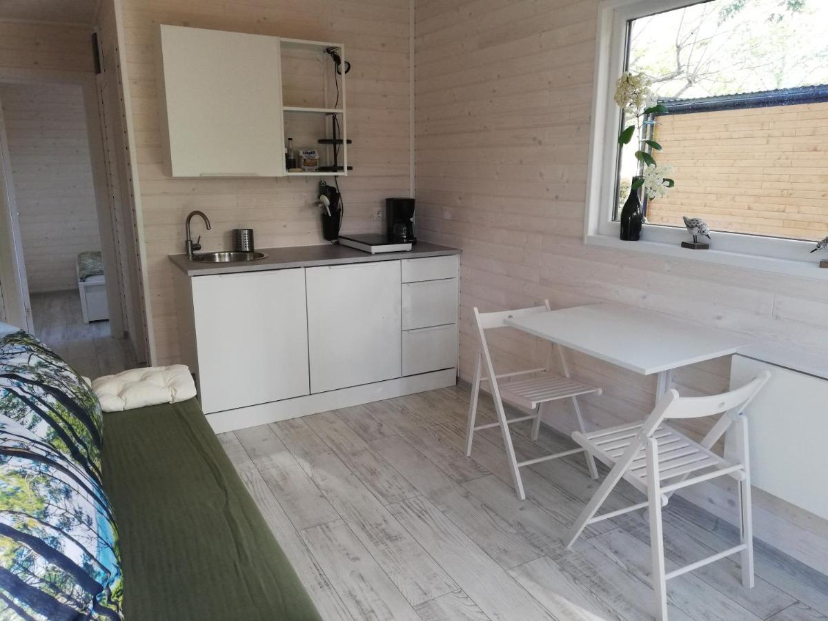 Petite Maison De Vacances Hotel Onesse-et-Laharie Buitenkant foto