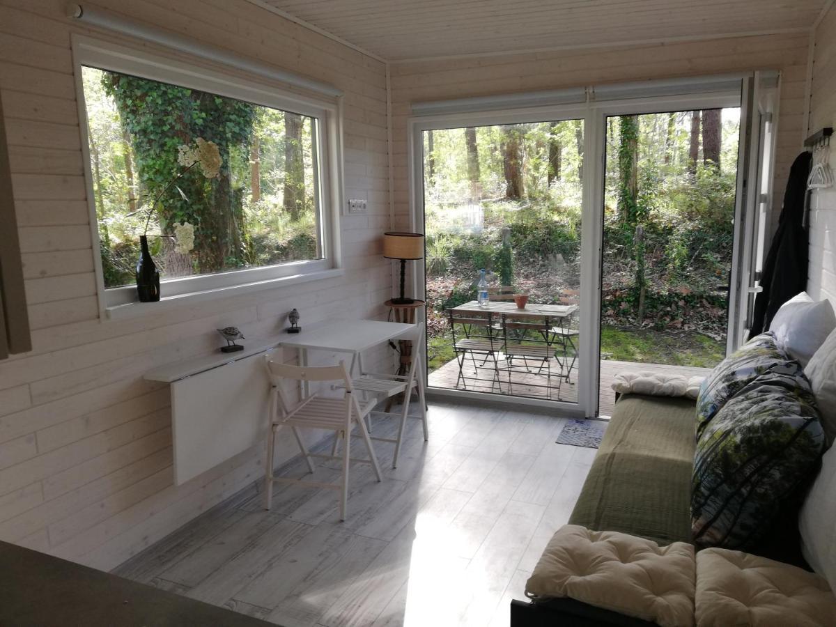 Petite Maison De Vacances Hotel Onesse-et-Laharie Buitenkant foto