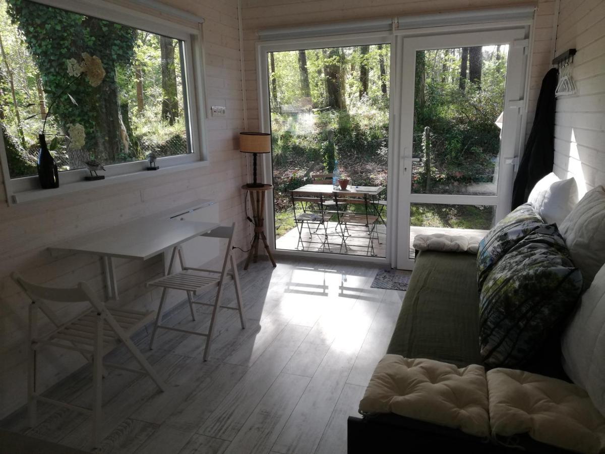 Petite Maison De Vacances Hotel Onesse-et-Laharie Buitenkant foto
