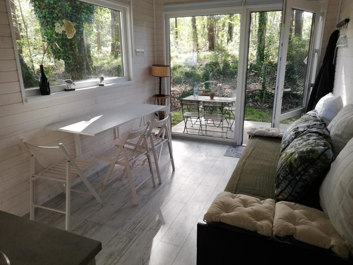 Petite Maison De Vacances Hotel Onesse-et-Laharie Buitenkant foto