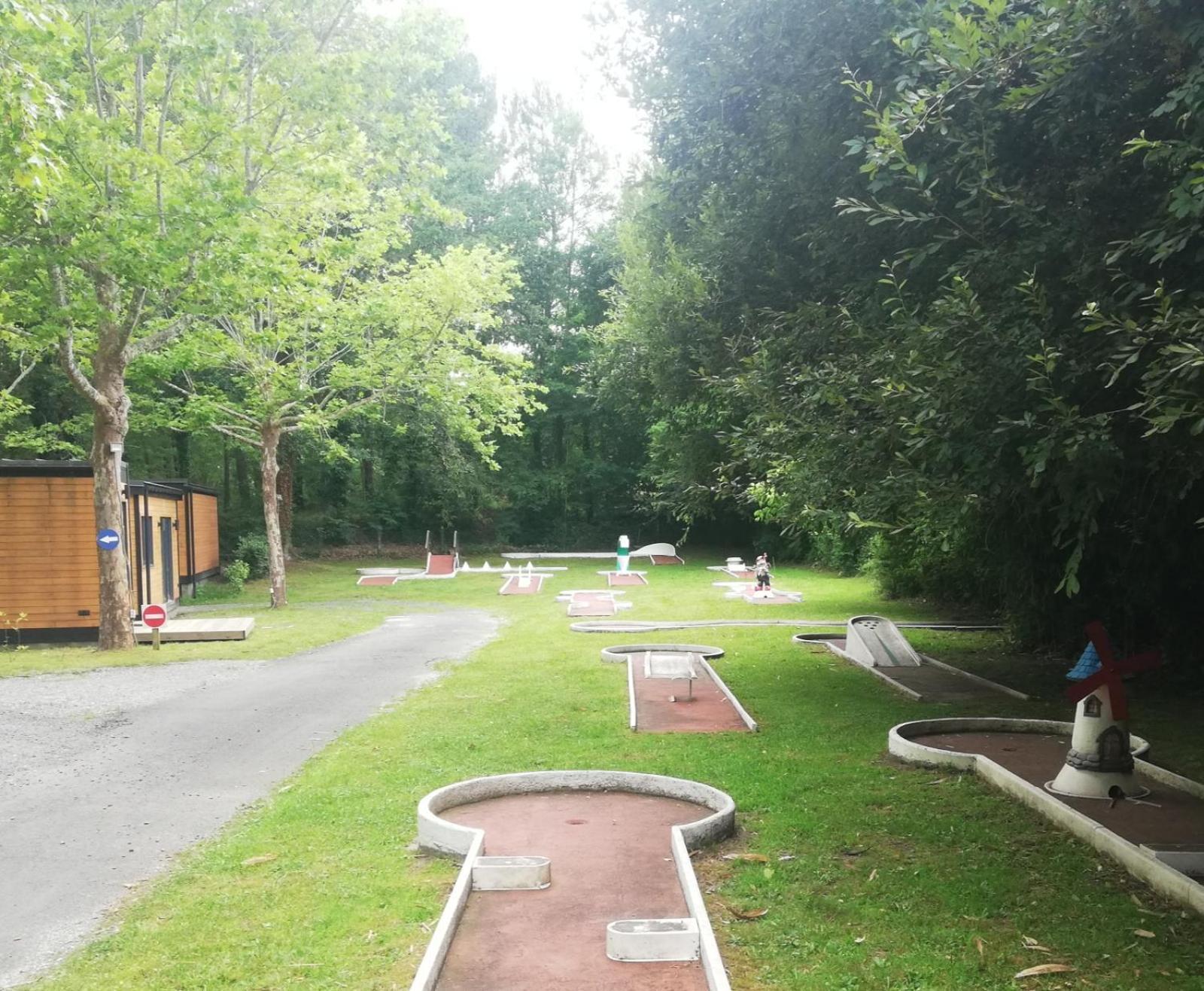 Petite Maison De Vacances Hotel Onesse-et-Laharie Buitenkant foto